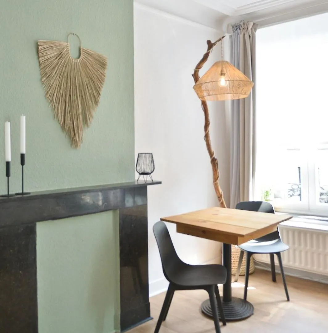 La Chambre De Sam - Chambre Lit 180 Avec Sdb Privee Proche Centre Ville Luik 0*,  België