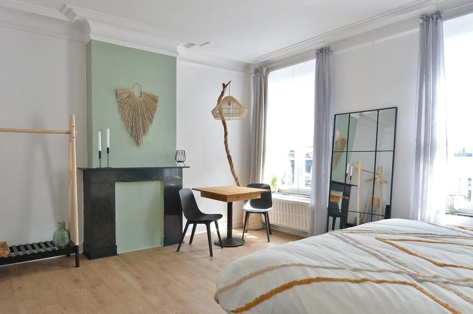 Bed & Breakfast La Chambre De Sam - Chambre Lit 180 Avec Sdb Privee Proche Centre Ville Luik