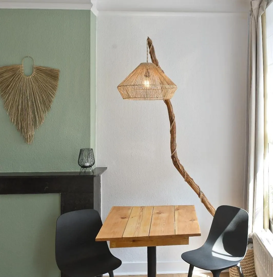 La Chambre De Sam - Chambre Lit 180 Avec Sdb Privee Proche Centre Ville Luik Bed & Breakfast