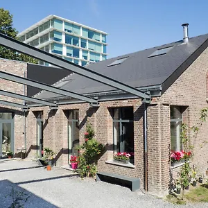 Bed & Breakfast Au Jardin Des Vennes, Luik