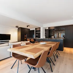  Appartement Hyper-luxeappartement, Zeezicht, Centrum, Airco, Optie Hotelservices België