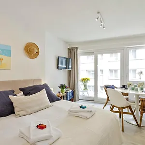 Appartement New Studio Babette At Sea For A Perfect Getaway When Seeviews And Beachlife België