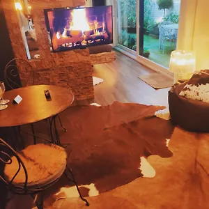 Bed & Breakfast Jacuzzi, Luik