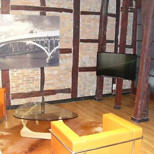 Appartement Amosa Centre Gerardrie 17, Luik