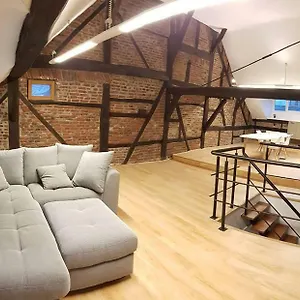 Appartamento The Mind Box, Liegi