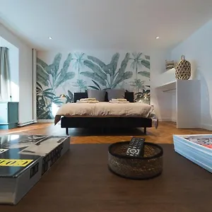 Bed & Breakfast The Street, Luik